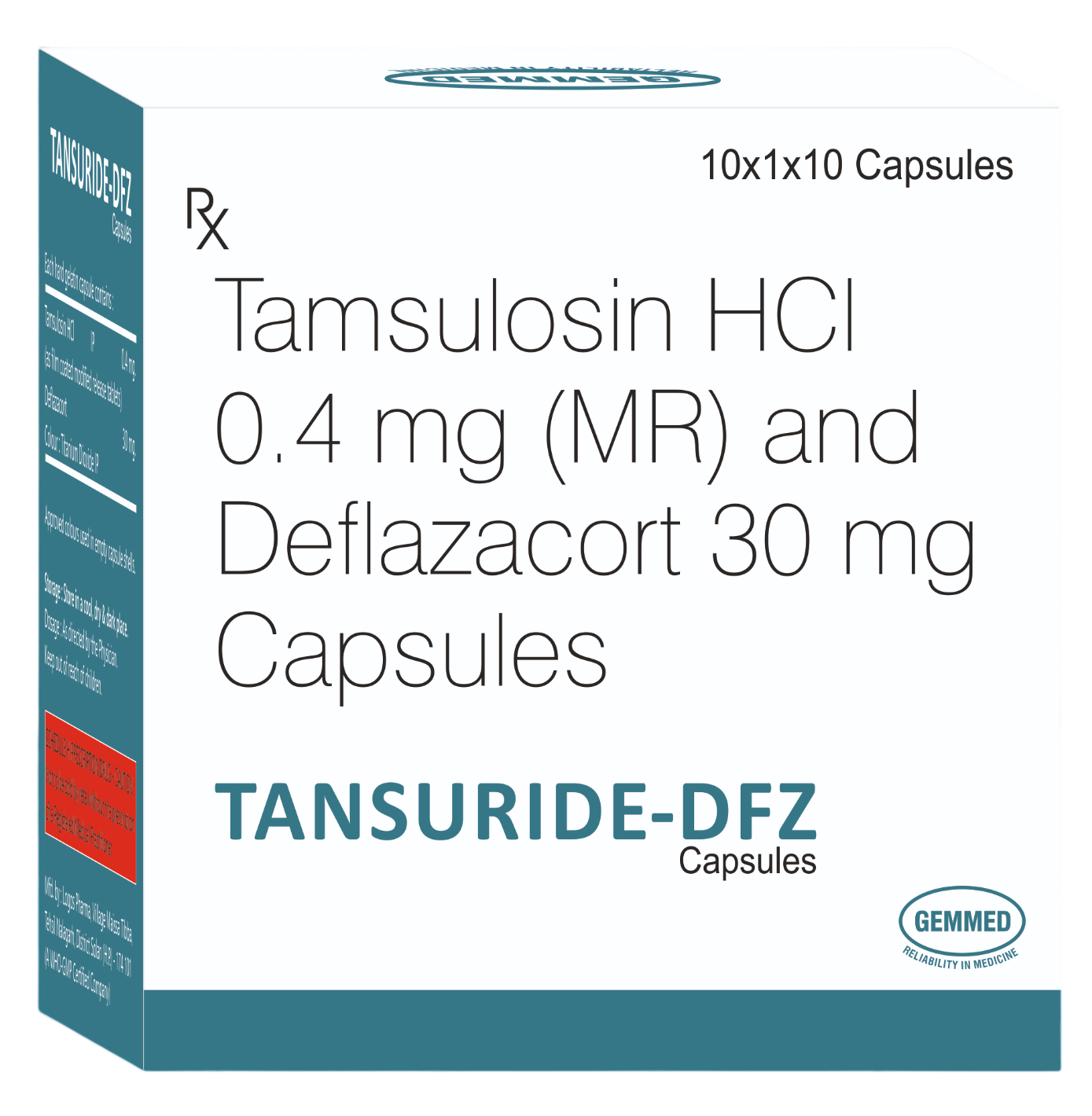 Tansuride DFZ