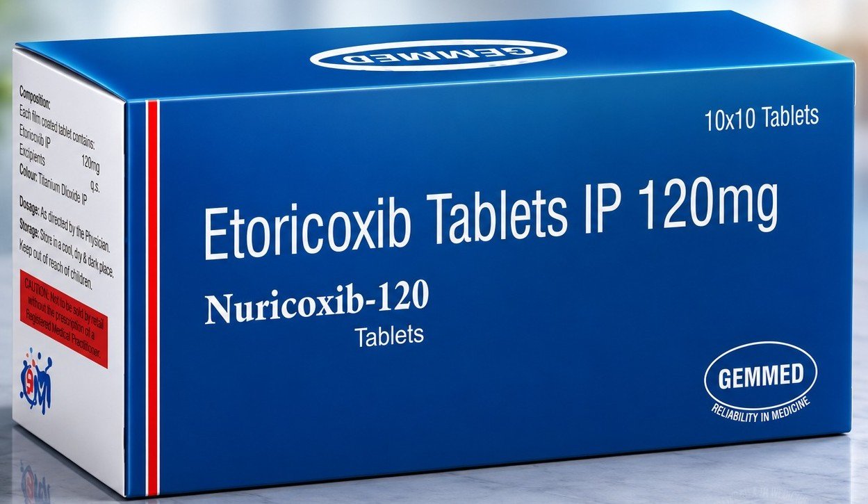 Nuricoixb 120