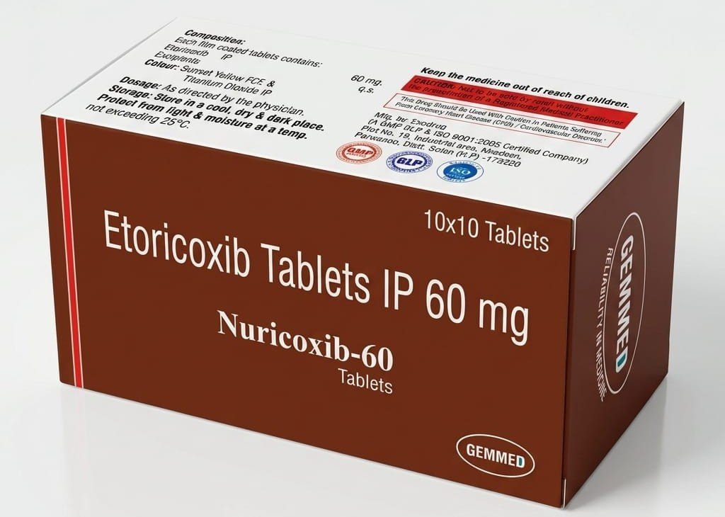 Nuricoixb 60