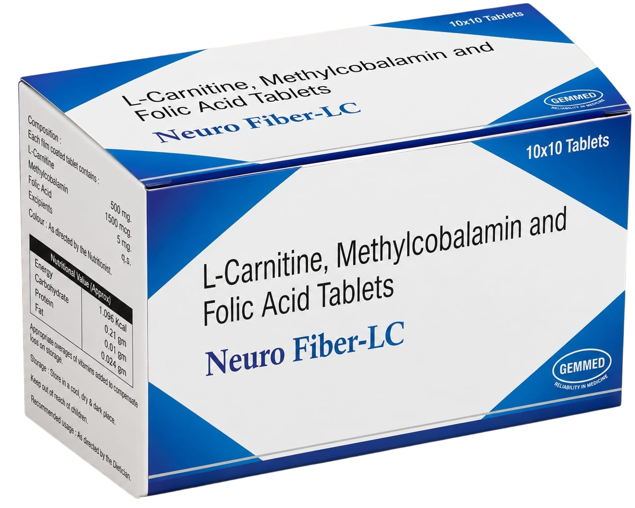 Neuro FIber LC