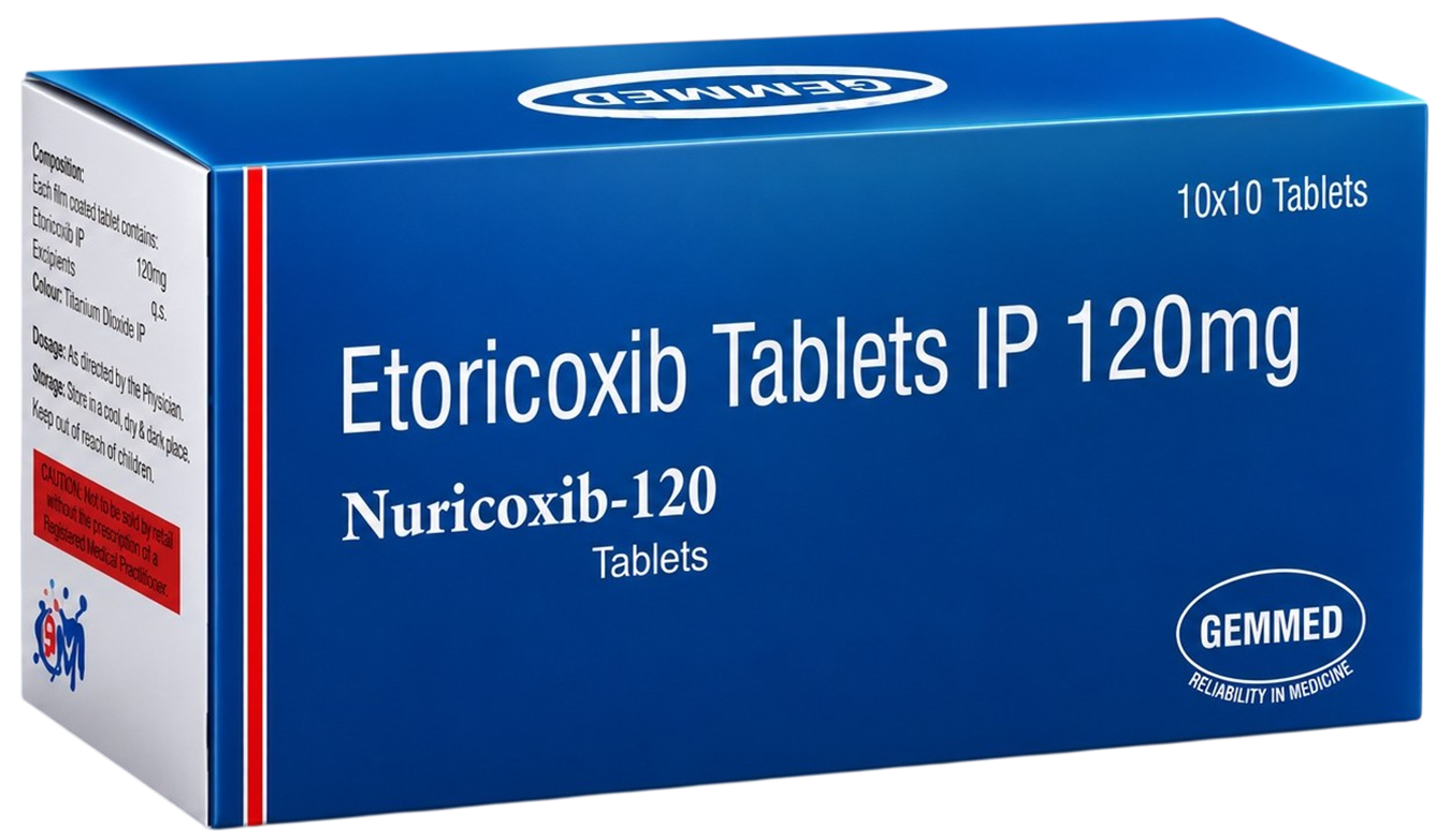 Nuricoixb 120