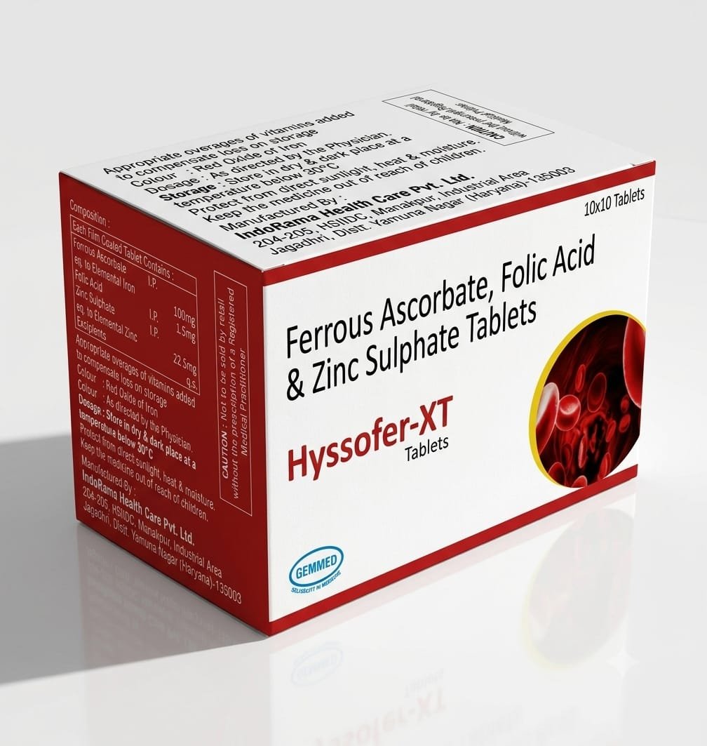 HYSSOFER XT