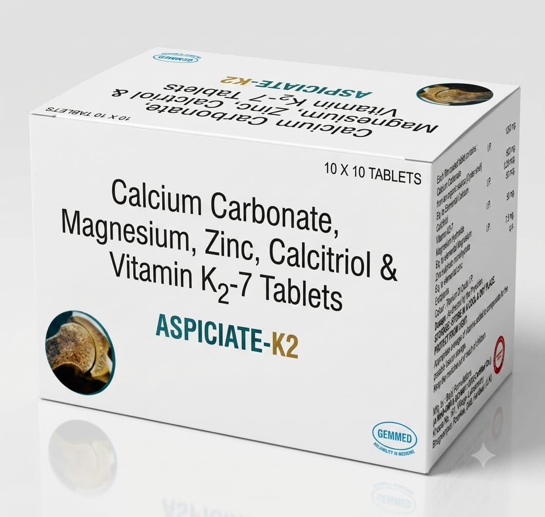 ASPICIATE K2
