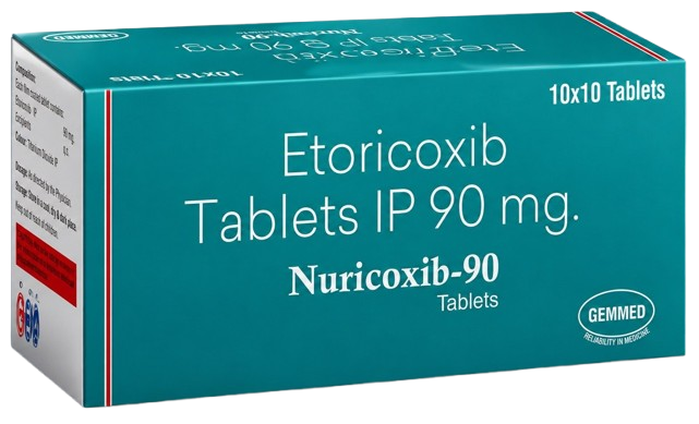 NURICOXIB 90