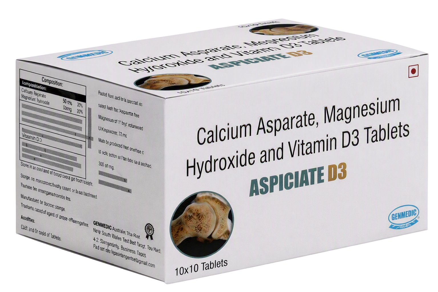 ASPICIATE D3