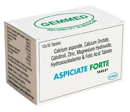 ASPICIATE Forte
