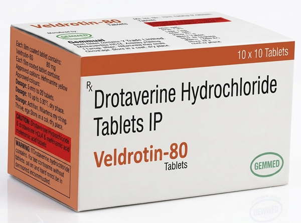 VELDROTIN - 80