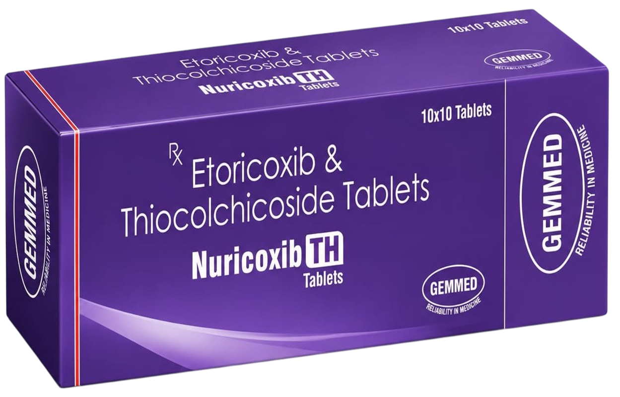 NURICOXIB TH