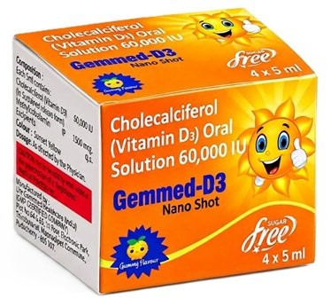GEMMED D3