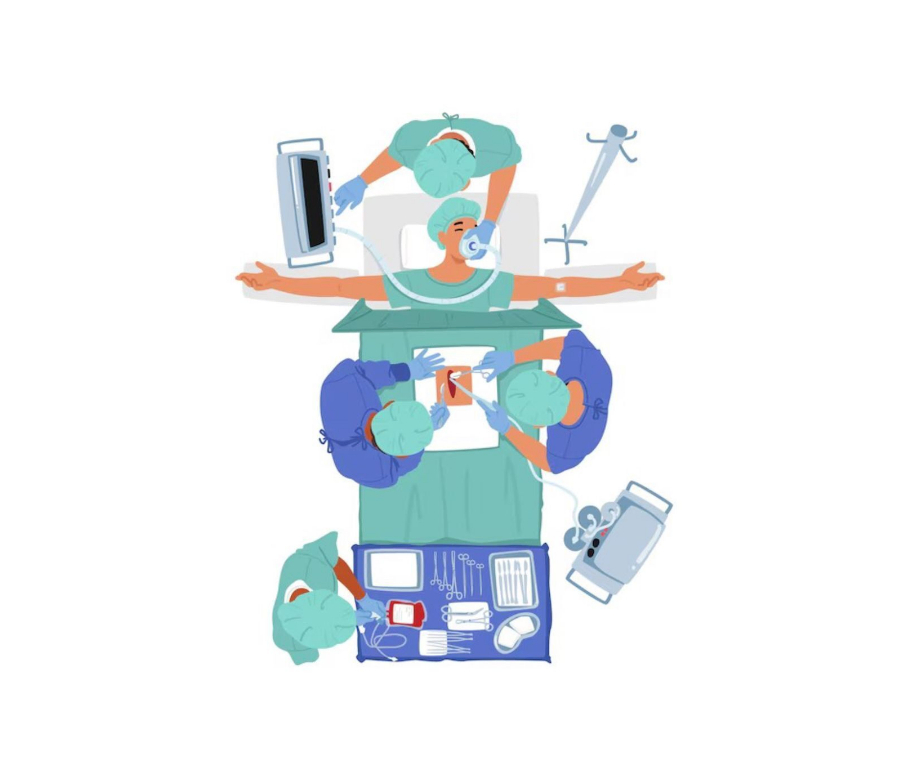 Surgical Medicines