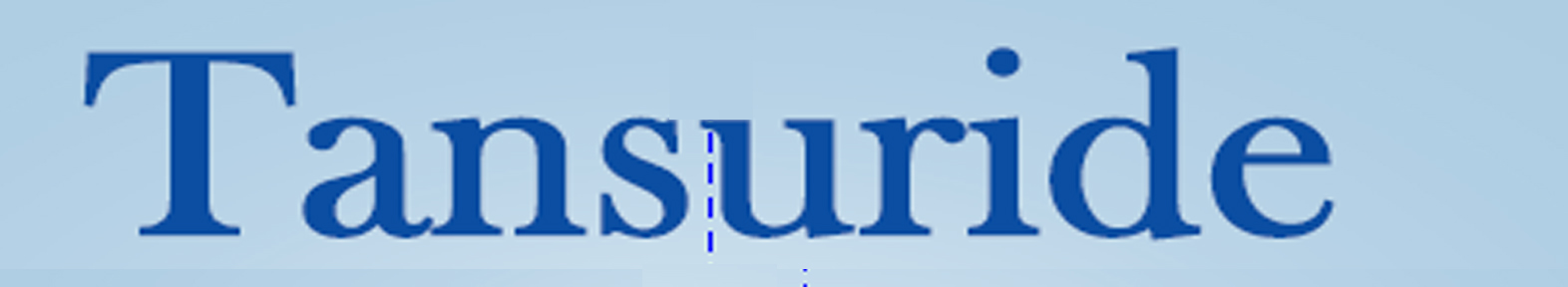Tansuride