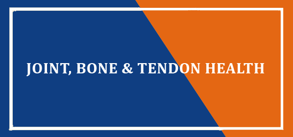 JOINT & BONE &TENDON HEALTH
